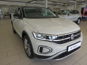 2024 Volkswagen T-ROC 1.4 TSI Design Tiptronic