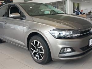 2018 Volkswagen Polo 1.0 TSI Comfortline