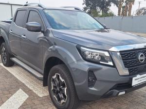 2024 Nissan Navara 2.5DDTI LE automatic D/C