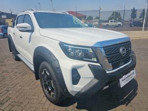 2024 Nissan Navara 2.5DDTI LE automatic D/C