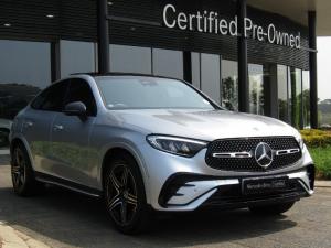 2024 Mercedes-Benz GLC Coupe 300d 4MATIC