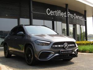 2024 Mercedes-Benz GLA 200 automatic