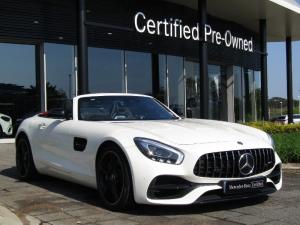 2018 Mercedes-Benz AMG GT 4.0 V8 Roadster