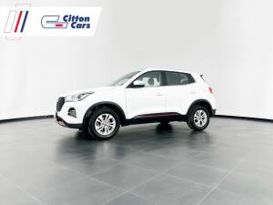 2022 Chery Tiggo 4 PRO 1.5 Comfort CVT