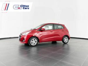 2019 Hyundai Grand i10 1.0 Motion automatic