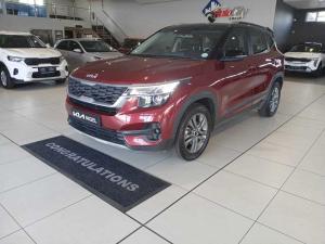 2022 Kia Seltos 1.6 EX+ automatic