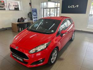 2017 Ford Fiesta 1.0 Ecoboost Trend Powershift 5-Door