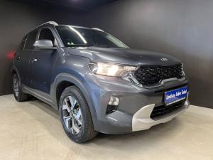 2021 Kia Sonet 1.5 EX manual