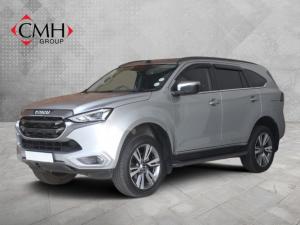 2024 Isuzu mu-X 3.0TD Onyx 4x4