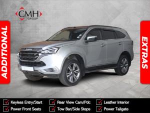 2024 Isuzu mu-X 3.0TD Onyx 4x4