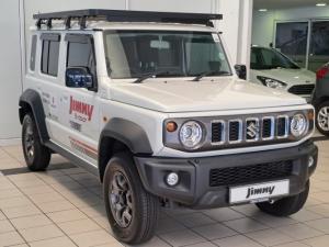 2024 Suzuki Jimny 1.5 GLX AllGrip 5-door auto