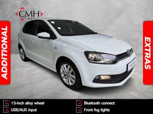 2023 Volkswagen Polo Vivo hatch 1.4 Comfortline