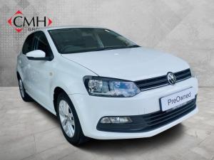 2023 Volkswagen Polo Vivo hatch 1.4 Comfortline