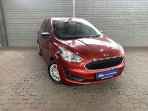 2021 Ford Figo hatch 1.5 Ambiente