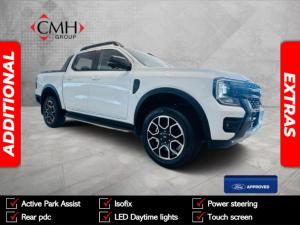 2024 Ford Ranger 2.0 BiTurbo double cab Wildtrak 4x4