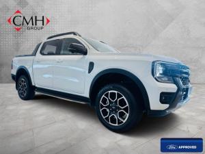 2024 Ford Ranger 2.0 BiTurbo double cab Wildtrak 4x4