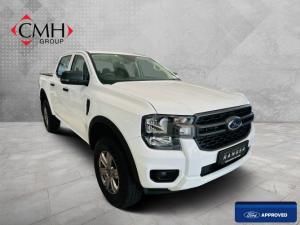 2024 Ford Ranger 2.0 SiT double cab XL auto