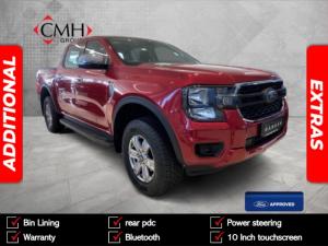 2024 Ford Ranger 2.0 SiT double cab XL auto