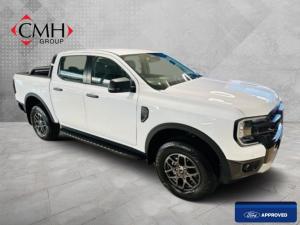 2024 Ford Ranger 2.0 SiT double cab XLT