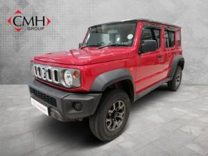 2024 Suzuki Jimny 1.5 GL AllGrip 5-door manual