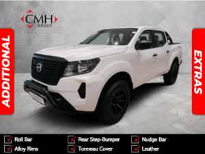 2024 Nissan Navara 2.5DDTi double cab SE manual