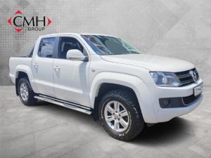 2014 Volkswagen Amarok 2.0BiTDI double cab Highline 4Motion auto