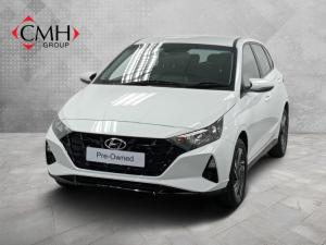 2023 Hyundai i20 1.2 Fluid