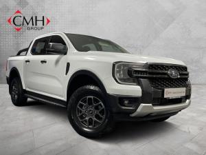 2024 Ford Ranger 2.0 BiTurbo double cab XLT 4x4