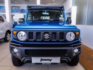 Suzuki Jimny 1.5 GLX AllGrip 3-door manual - Image 10