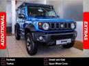Thumbnail Suzuki Jimny 1.5 GLX AllGrip 3-door manual