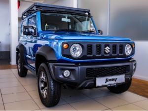 2025 Suzuki Jimny 1.5 GLX AllGrip 3-door manual