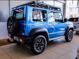 Suzuki Jimny 1.5 GLX AllGrip 3-door manual - Image 2
