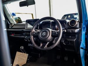 Suzuki Jimny 1.5 GLX AllGrip 3-door manual - Image 3