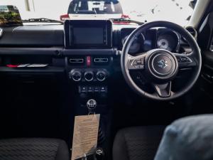 Suzuki Jimny 1.5 GLX AllGrip 3-door manual - Image 4