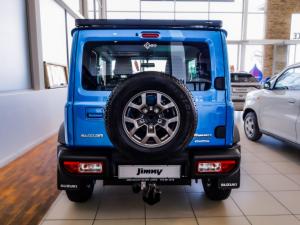 Suzuki Jimny 1.5 GLX AllGrip 3-door manual - Image 9