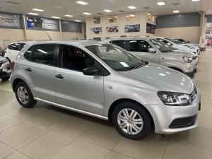 2018 Volkswagen Polo Vivo hatch 1.4 Trendline