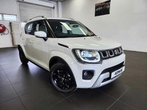 2024 Suzuki Ignis 1.2 GLX manual