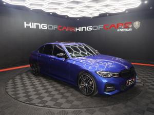 2019 BMW 3 Series 320d M Sport Launch Edition