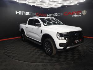 2023 Ford Ranger 3.0TD V6 double cab Wildtrak 4WD