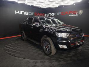 2018 Ford Ranger 3.2TDCi double cab Hi-Rider XLT auto