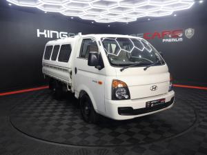 2019 Hyundai H-100 Bakkie 2.6D deck