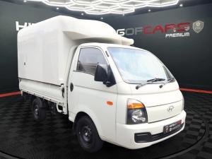 2017 Hyundai H-100 Bakkie 2.6D deck (aircon)