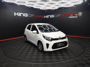 2019 Kia Picanto 1.0 Start auto