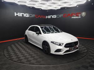 2019 Mercedes-Benz A-Class A200 hatch AMG Line