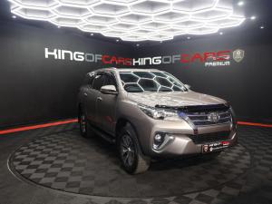 2018 Toyota Fortuner 2.8GD-6 auto