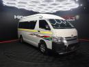 Thumbnail Toyota Hiace 2.5D-4D Ses-fikile 16-seater