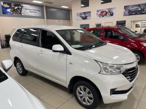 2021 Toyota Avanza 1.5 SX