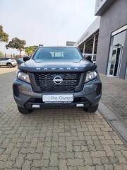 Nissan Navara 2.5DDTi double cab SE Plus auto