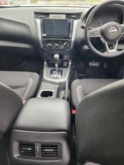 Nissan Navara 2.5DDTi double cab SE Plus auto