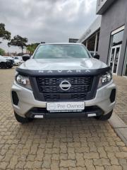 Nissan Navara 2.5DDTi double cab SE Plus auto